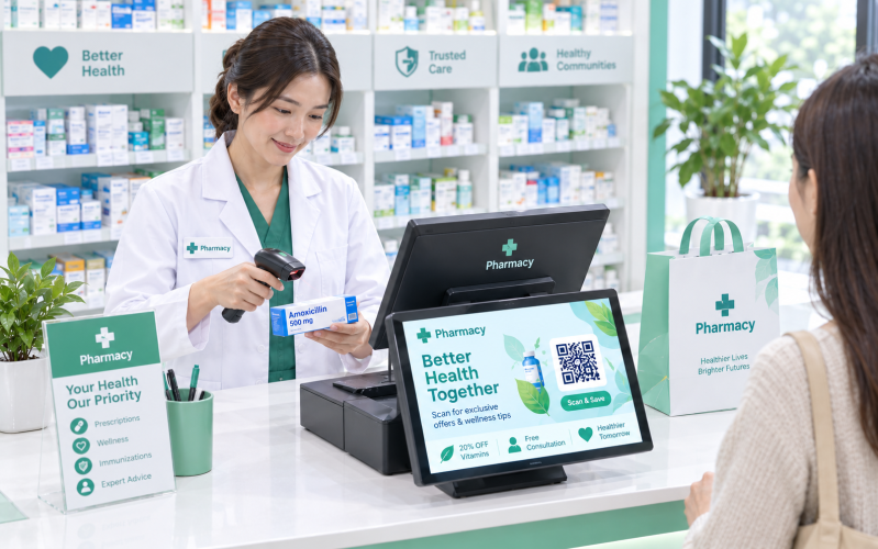 Pharmacy POS System
